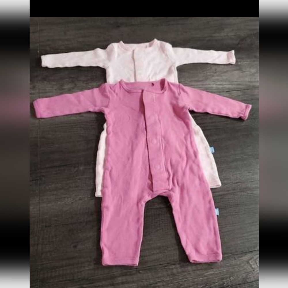 Magnetic Me onesies